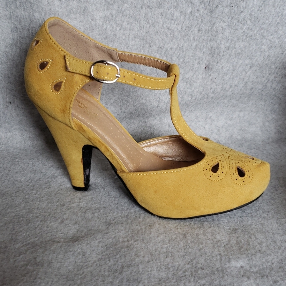 High heels